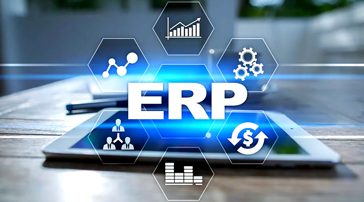 ERP管理软件怎么实现数据分析？